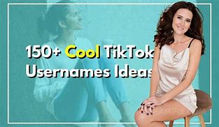 Image result for Tik Tok Girl Usernames
