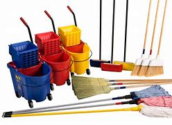 Image result for Clean Up Supplies