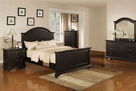 Image result for Black Queen Bedroom Sets