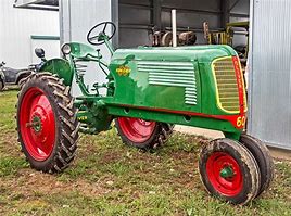Image result for Oliver 60 Tractor