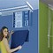 Image result for Pull Down Laundry Rack