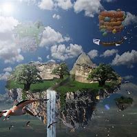 Image result for Avatar Floating Islands