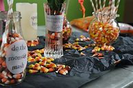 Image result for Candy Corn Decorating Ideas