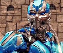 Image result for Cyber Sub-Zero MKX