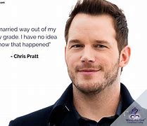 Image result for Chris Pratt Quotes