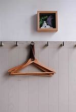 Image result for wall mount clothes racks
