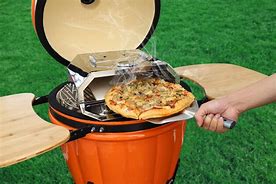 Image result for Portable Pizza Oven with Coal