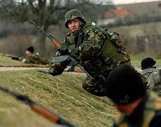 Image result for Un in Kosovo War