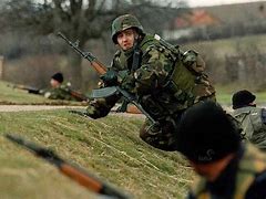 Image result for War in Kosovo