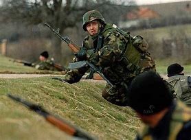 Image result for Serbian Army Uniform