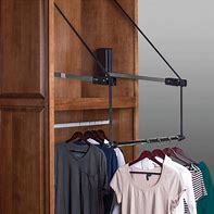 Image result for Closet Hanger Bar