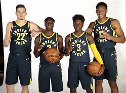 Image result for 2017 NBA Pacers