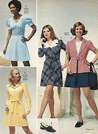 Image result for JCPenney Catalog Scans 70s