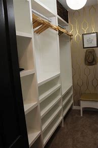 Image result for How to Build Closet