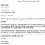 Image result for Free Printable Letter of Resignation