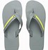 Image result for Gray Adidas Slippers