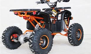 Image result for Electric ATV