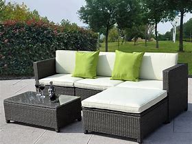 Image result for Wicker Outdoor Furniture