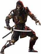 Image result for MKX Scorpion Sword