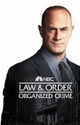 Image result for Law&Order Organized Crime