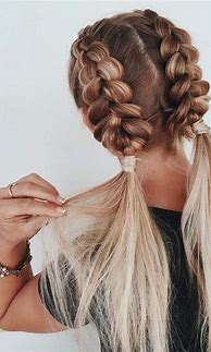 Image result for Cool Braid Styles
