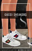 Image result for Sims 4 CC Gucci Slides