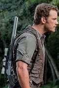 Image result for Chris Pratt in the Lost World Jurassic Park