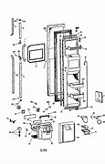 Image result for GE Profile Refrigerator Parts Replacement