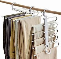 Image result for Foldable Clothes Hangers