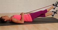 Image result for Easy Resistance Band Exercises for Tjighs