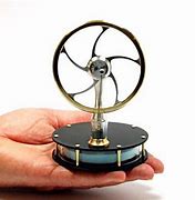 Image result for Low Temperature Stirling Engine