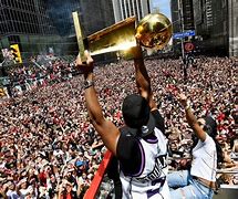 Image result for Raptors NBA Championship Celebration