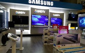 Image result for Samsung TV Display Kitchen