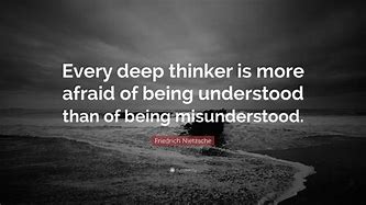 Image result for Deep Thinker Quotes