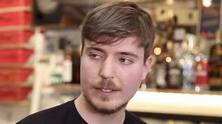 Image result for Mr Beast without Beard