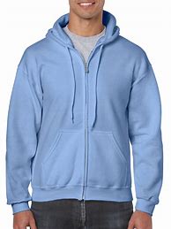 Image result for blue hooded sweatshirt men's