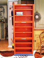 Image result for Shelves with Baskets
