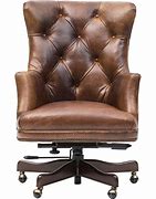 Image result for Leather Office Chair