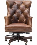 Image result for Leather Executive Office Desk Chairs