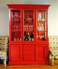 Image result for China Cabinet Display Ideas