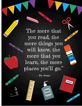 Image result for School Quotes