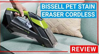Image result for Using Bissell Pet Stain Eraser