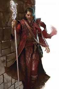 Image result for Dnd 5E Variant Human Wizard