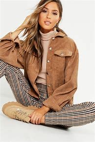 Image result for Cute Oversized Jackets