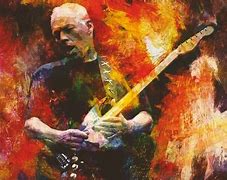 Image result for David Gilmour New Game