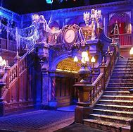 Image result for Disney Haunted Mansion Decorations