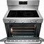 Image result for Stainless Steel Electric Range