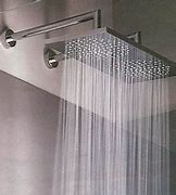 Image result for Rain Water Shower Head