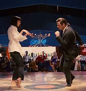 Image result for Pulp Fiction Dance Scene Song