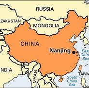 Image result for Nanking Massacre Map